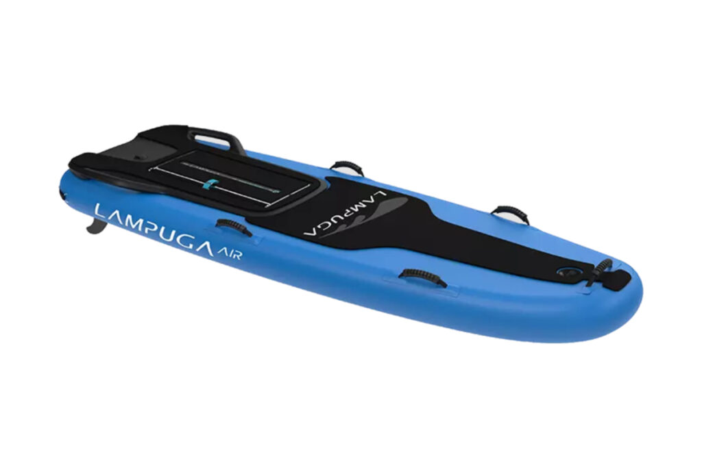 Lampuga Air Inflatable Jetboard Best Electric Surfboards🥇