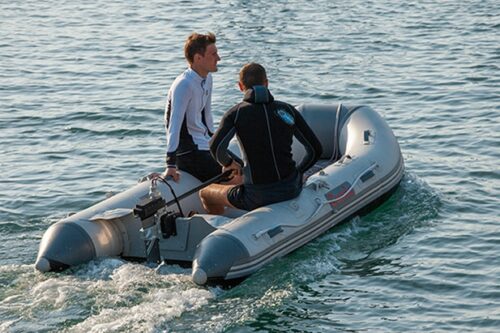 Outboard Motor E-Foil Waydoo Flyer One