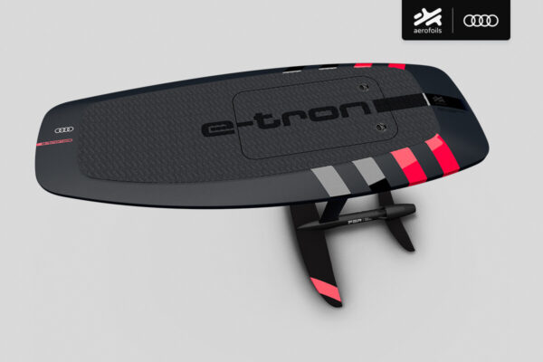 Aerofoils Audi e-tron e-Foil Midnight Blue