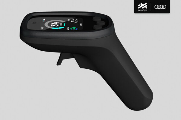 Aerofoils Audi e-tron e-Foil Premium Hand Remote Controller