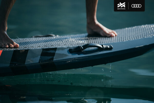 Audi e-tron e-Foi Board Design Detail