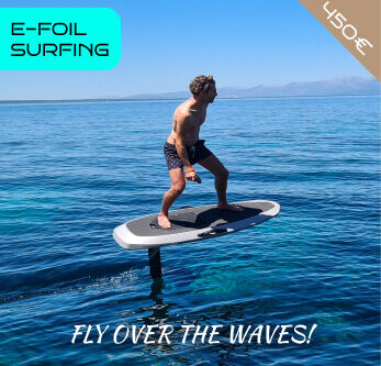Rent e-Foil product