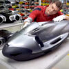 SEABOB F5 SR Underwater Scooter - Image 4