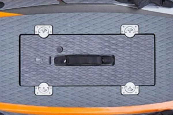 YuJet Surfer Spare Battery