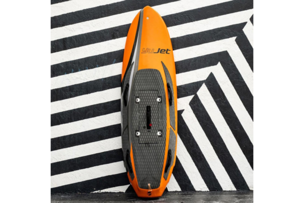 YuJet Surfer art