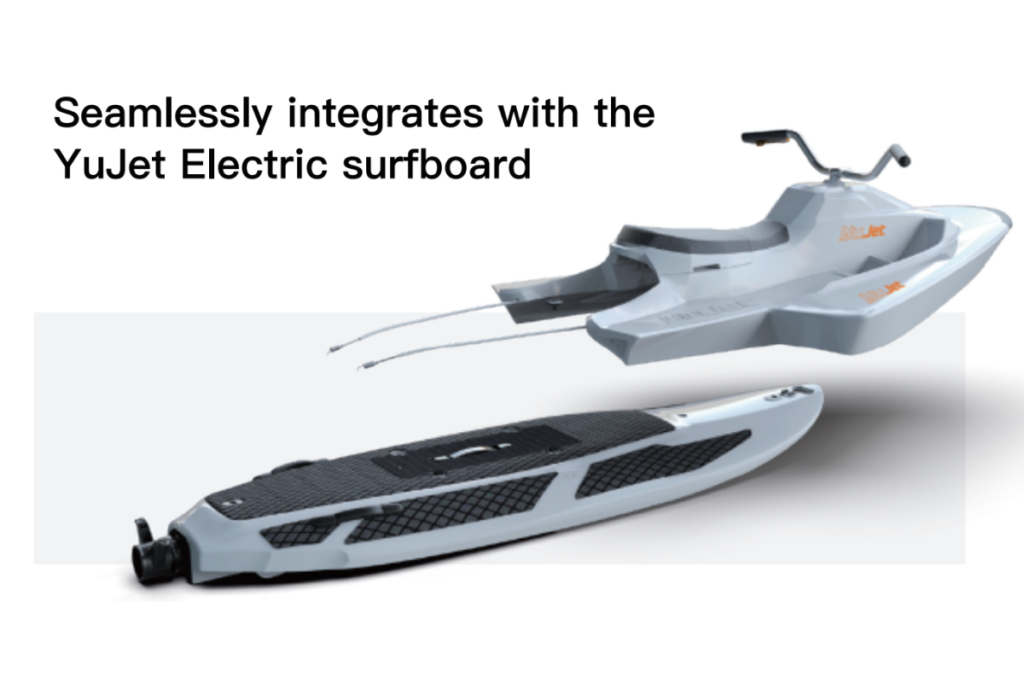 YuJet Electric Jetski New 2023 No Jetski licence needed!