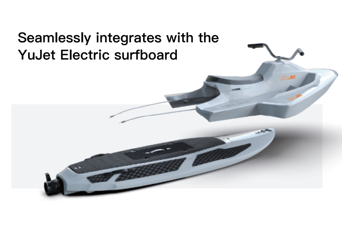 YuJet Electric Jetski, New 2023