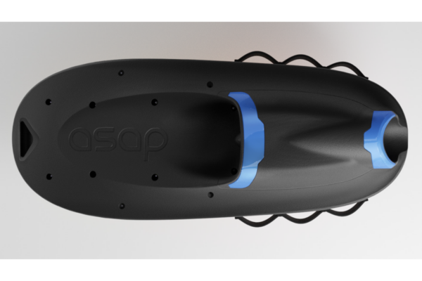 ASAP Wave Jam 156 electric bodyboard