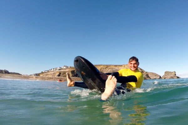ASAP Wave Jam 156 electric bodyboard