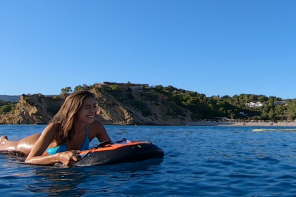 ASAP Wave Jam 156 electric bodyboard
