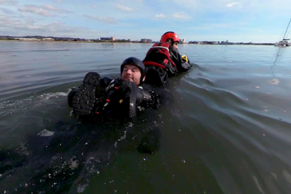 ASAP Wave Jam Rescue 156 electric bodyboard