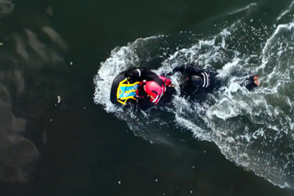 ASAP Wave Jam Rescue 156 electric bodyboard