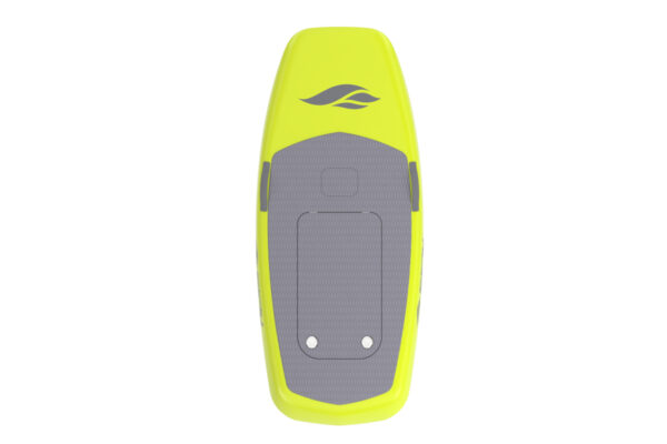 SiFly E Electric Lime Electric Hydrofoil Surfboard E-Foil