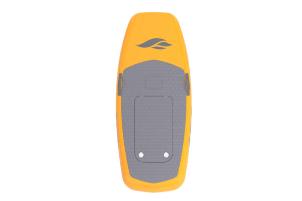 SiFly E Papaya Yellow Electric Hydrofoil Surfboard E-Foil