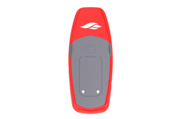 SiFly E Watermelon Red Electric Hydrofoil Surfboard E-Foil