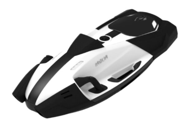 iAQUA-AquaDart-Pro-680-Explorer-front-view-arctic-white