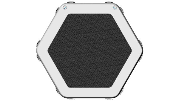 bottom view