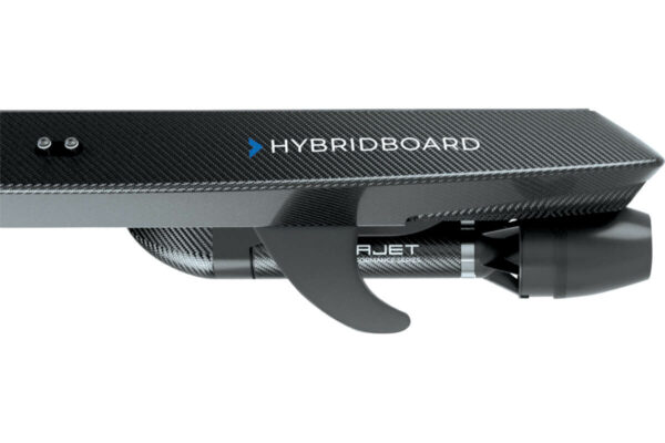Scubajet All-in-One Hybridboard side view