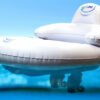 iMatJet® Inflatable Electric Sofa