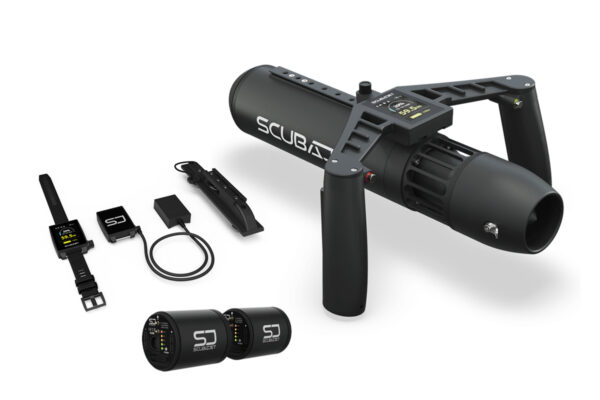 SCUBAJET PRO All-in-One Kit