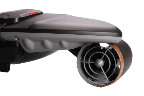 Sublue WhiteShark NavBow Plus Phantom Grey propeller detail