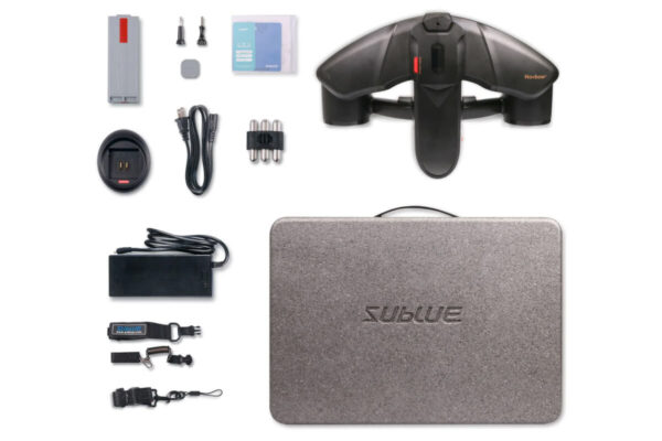 Sublue WhiteShark NavBow Plus Set