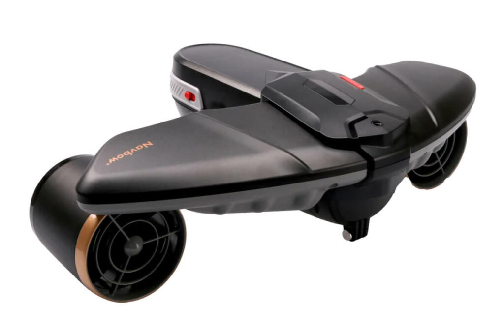 Sublue WhiteShark Navbow Plus Best Underwater Scooter?