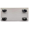 Yachtbeach Platform 4.10 Premium Teak - Image 3