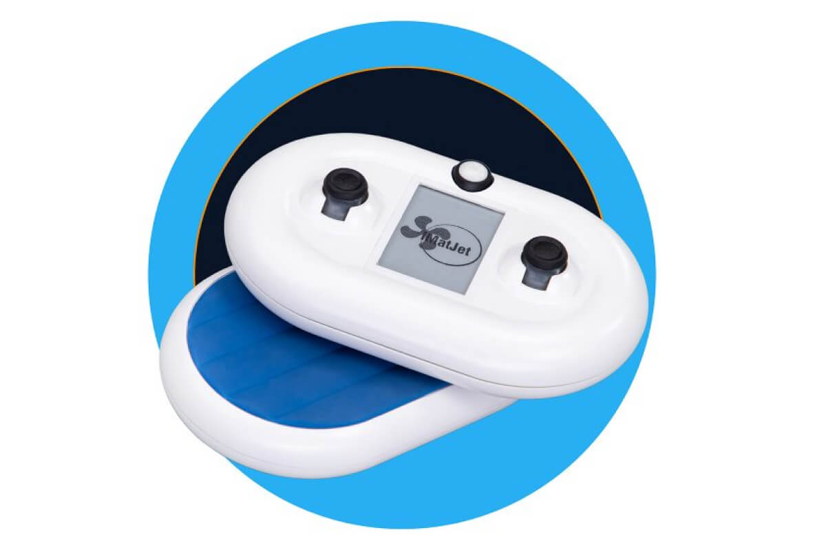 iMatJet® PRO Inflatable Electric Sofa With Battery Sets