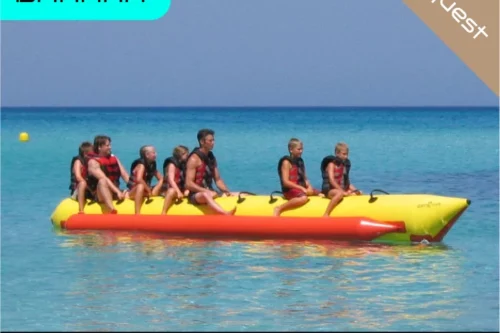 Rent a Banana Boat