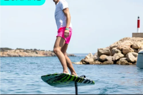 Rent e-Foil Electric Hydrofoil