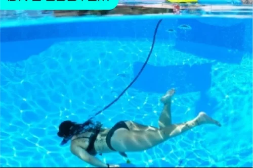 Rent a Tankless Dive System Nemo