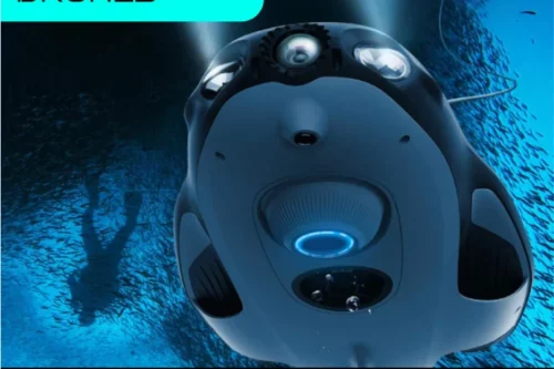 Rent Underwater Drone
