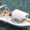 DeckTent Inflatable Bimini Small - Image 6