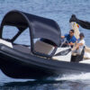 DeckTent Inflatable Bimini Small - Image 3