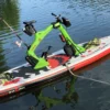 Red Shark Bikes Bike Surf Adventure