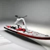 Red Shark Bikes Bike Surf Enjoy - Image 2
