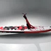 Red Shark Bikes Scooter Surf