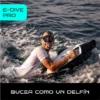 Alquiler de scooters de buceo profesional e-Dive