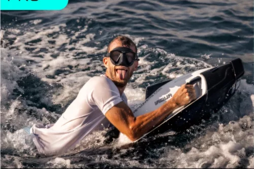 Alquiler de scooters de buceo profesional e-Dive