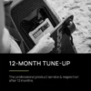 Audi 12-Monats-Tune-Up Service
