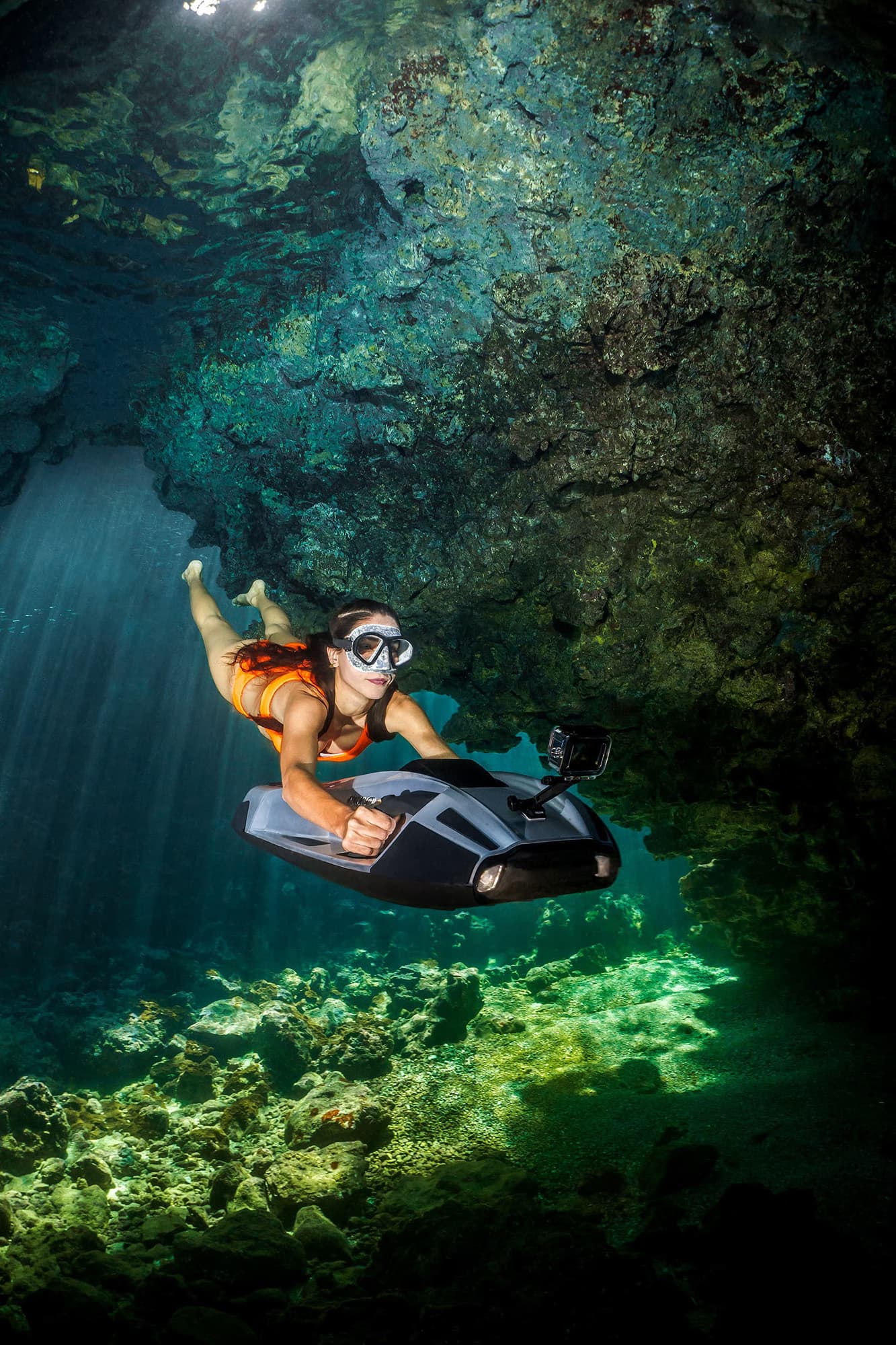 iAqua AquaDart Nano 550 Explorer - Image 14