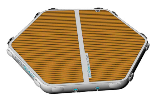 Yachtbeach HEX Platform Sport Zone 2.50