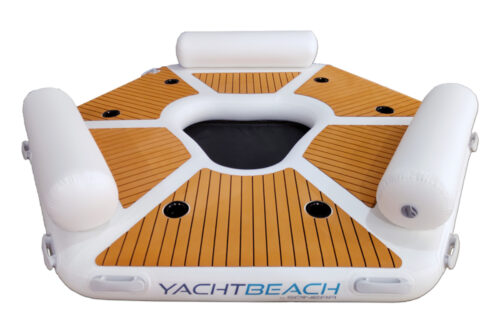 Yachtbeach HEX Platform Relax Zone 2.50
