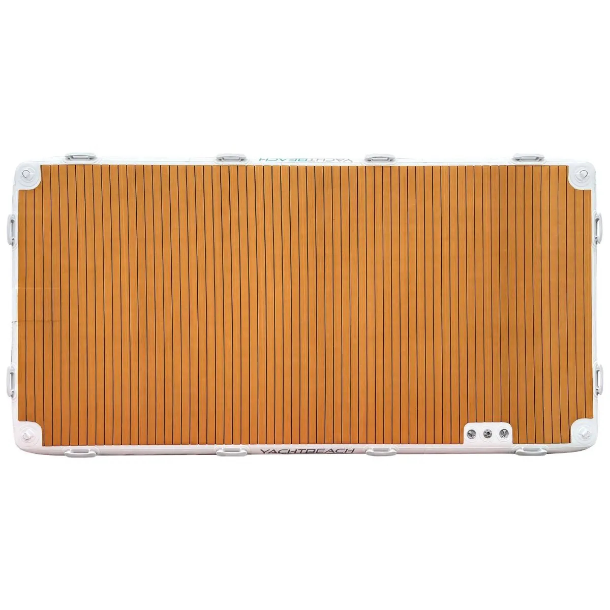 Yachtbeach Platform 4.10 Premium Teak - Image 2