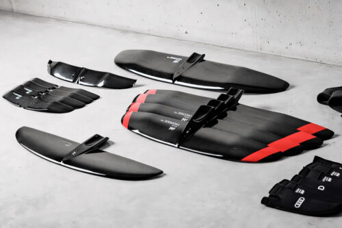Audi e-tron Wings Set