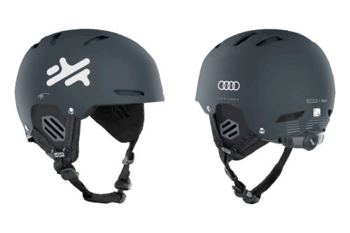Audi E-Tron E-Foil Helmet