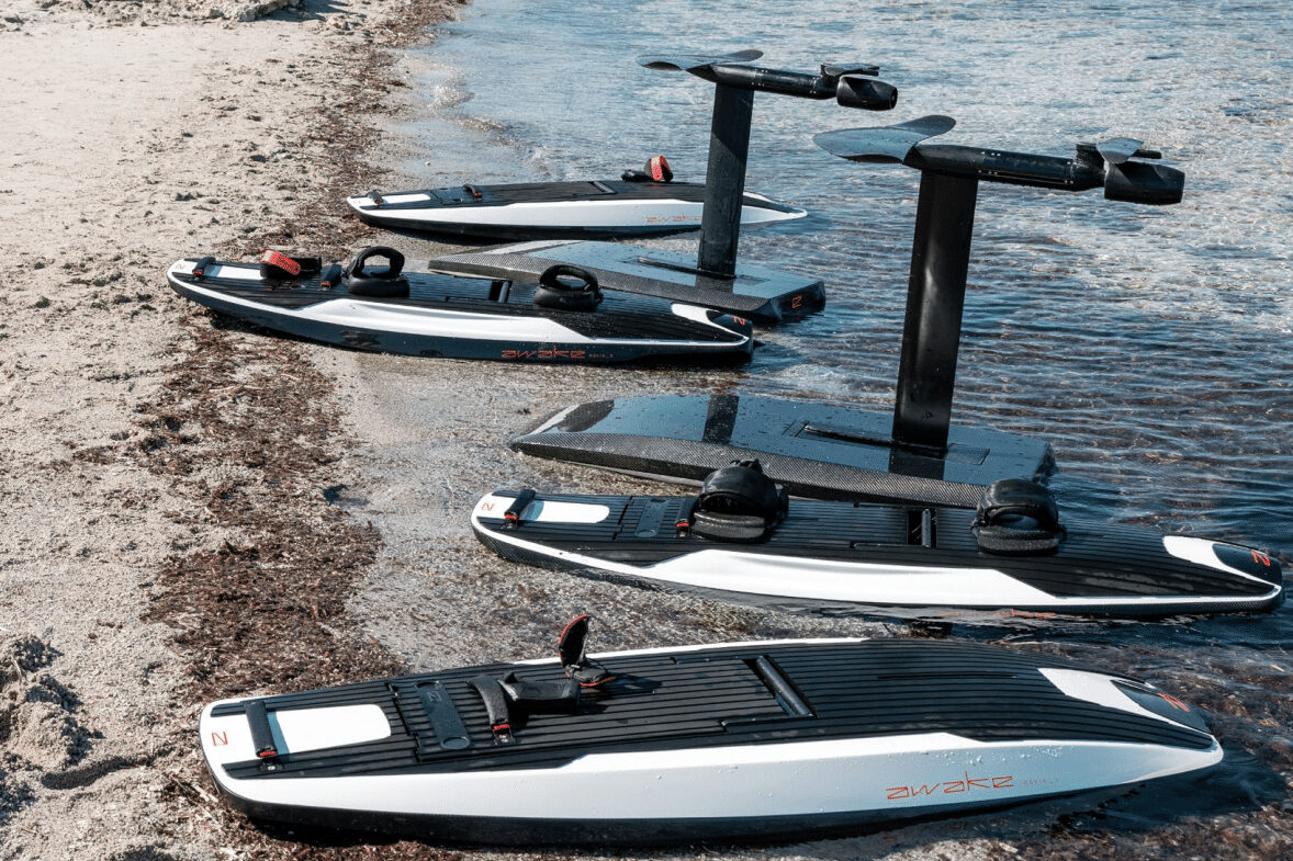 Awake RÄVIK 3 Electric Surfboard - Image 7