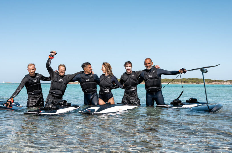 Awake RÄVIK 3 Electric Surfboard - Image 11