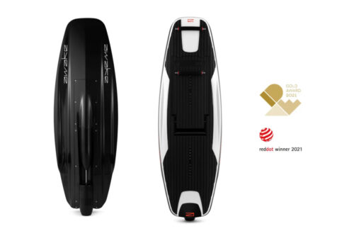 Awake RÄVIK S Electric Surfboard